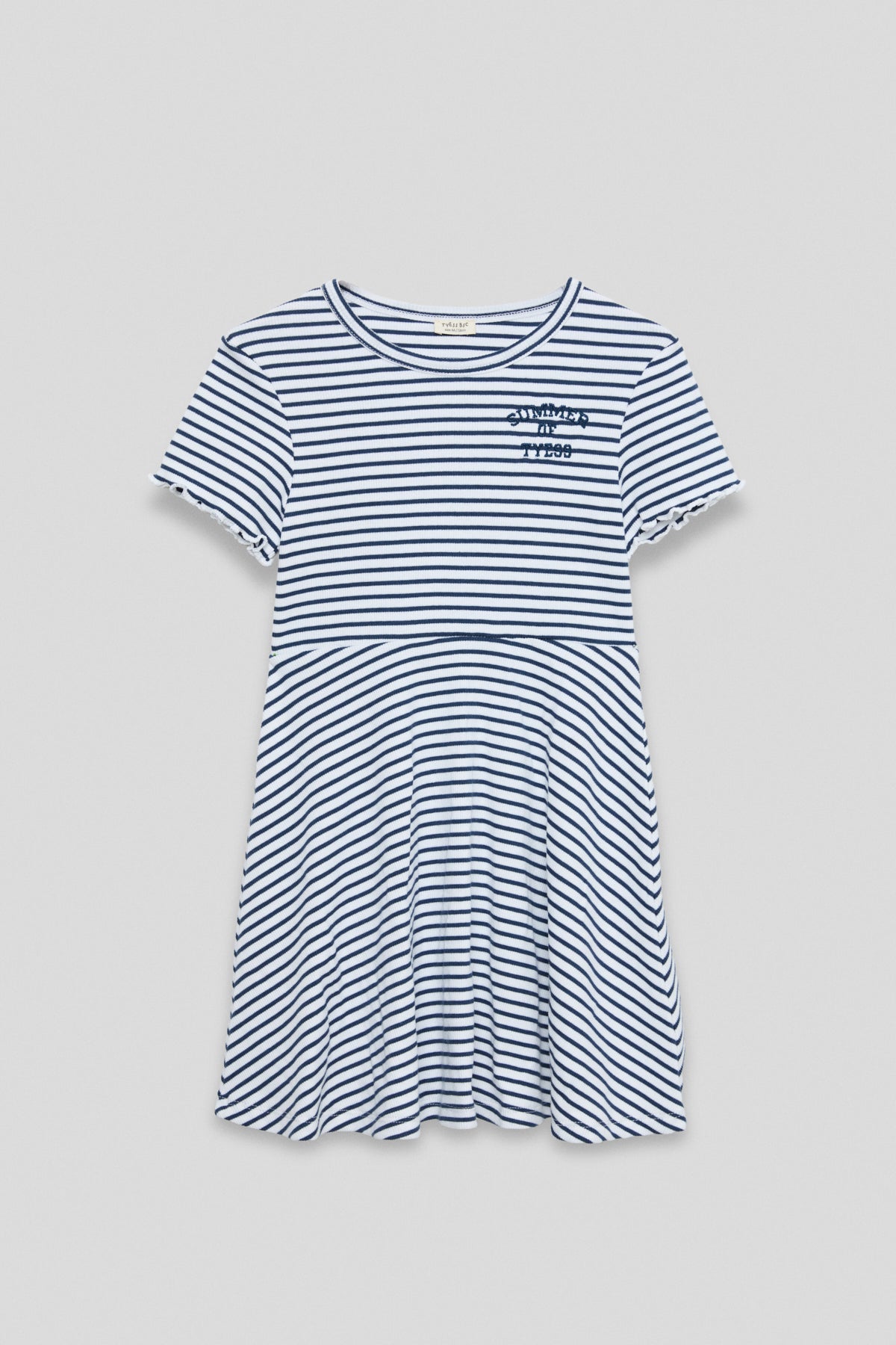 Girl Striped Dress