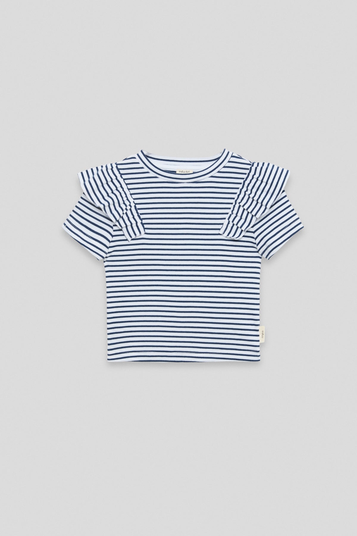 Girl Striped Tshirt