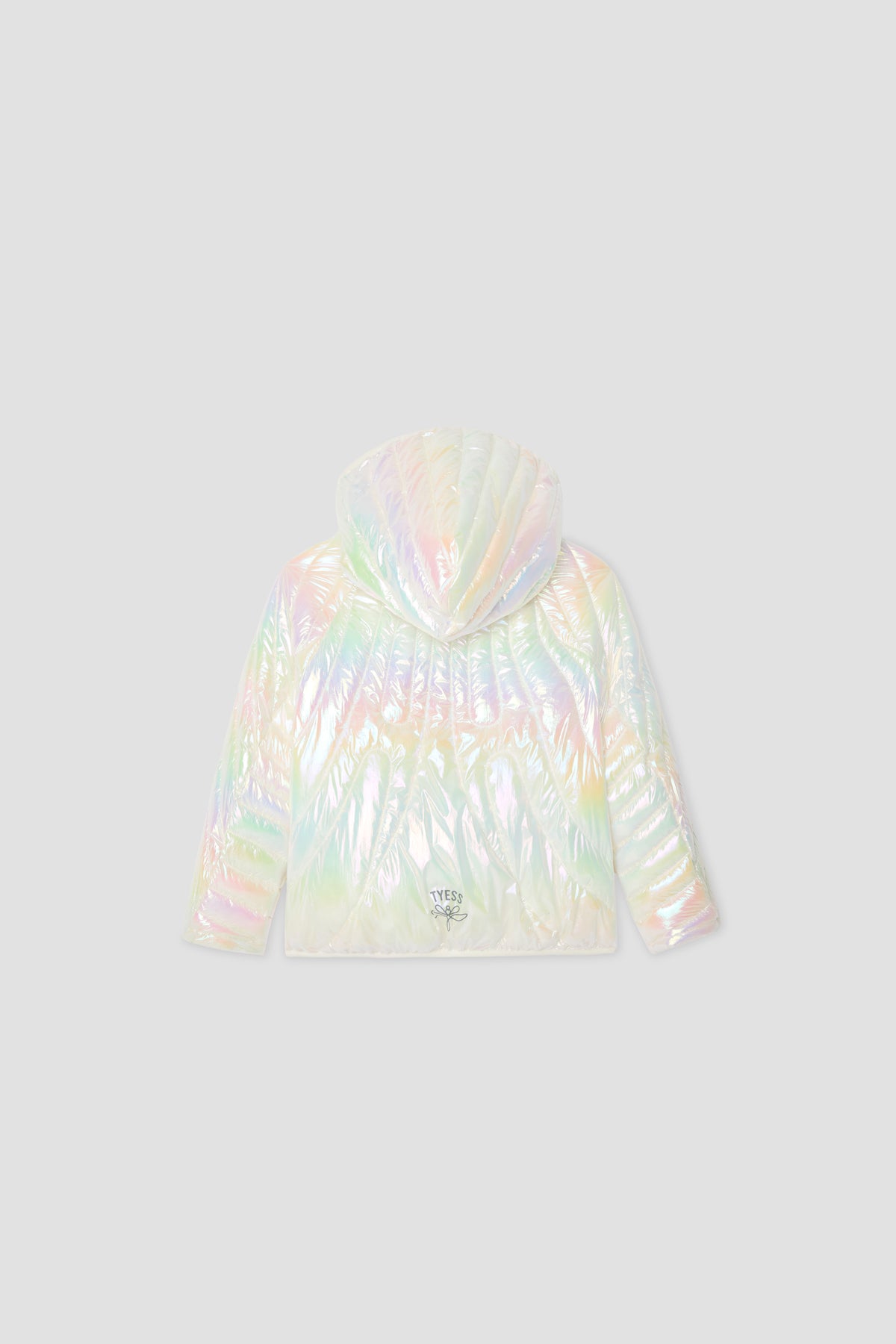Girl White Coat