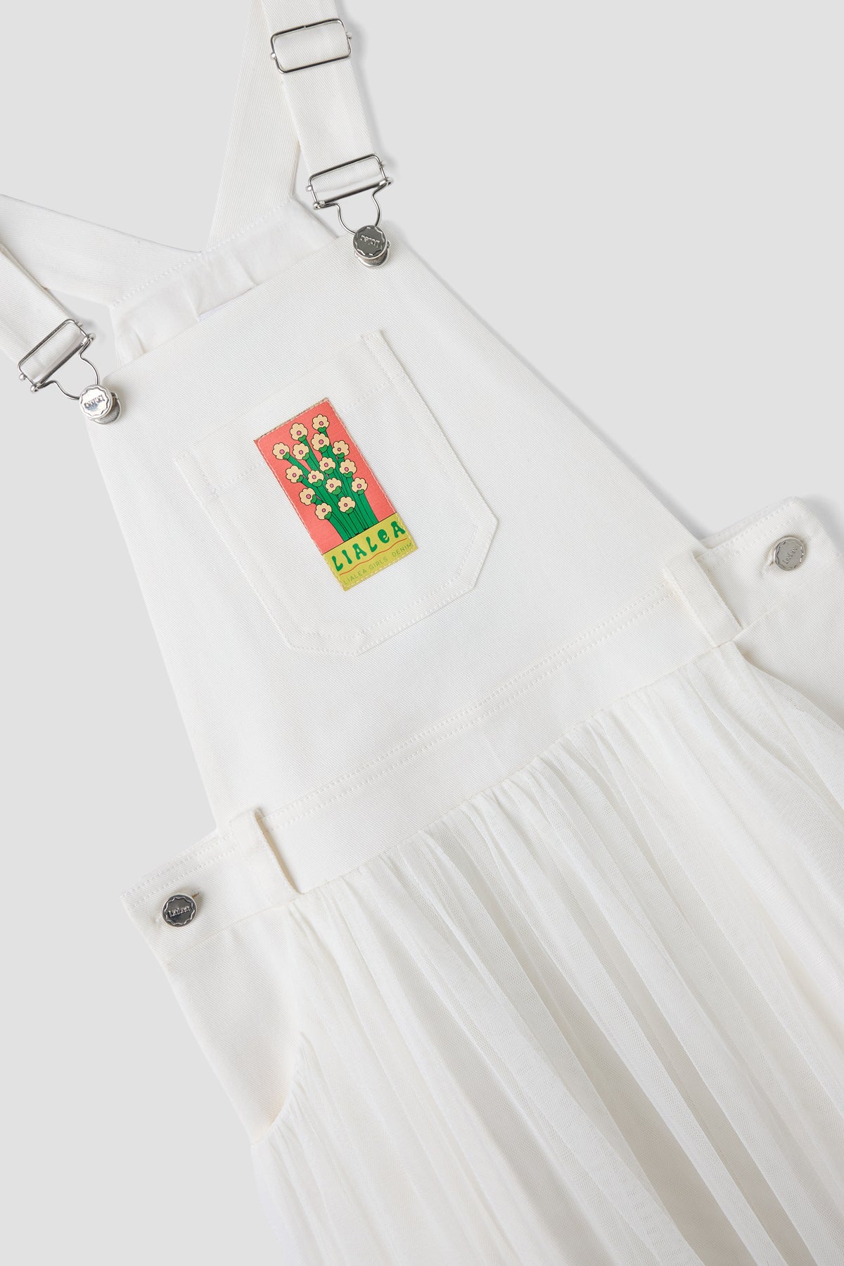 Girl White Dress