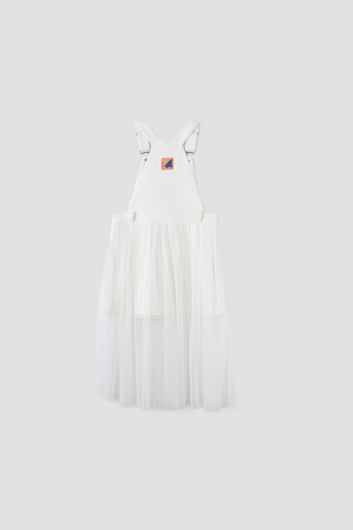 Girl White Dress