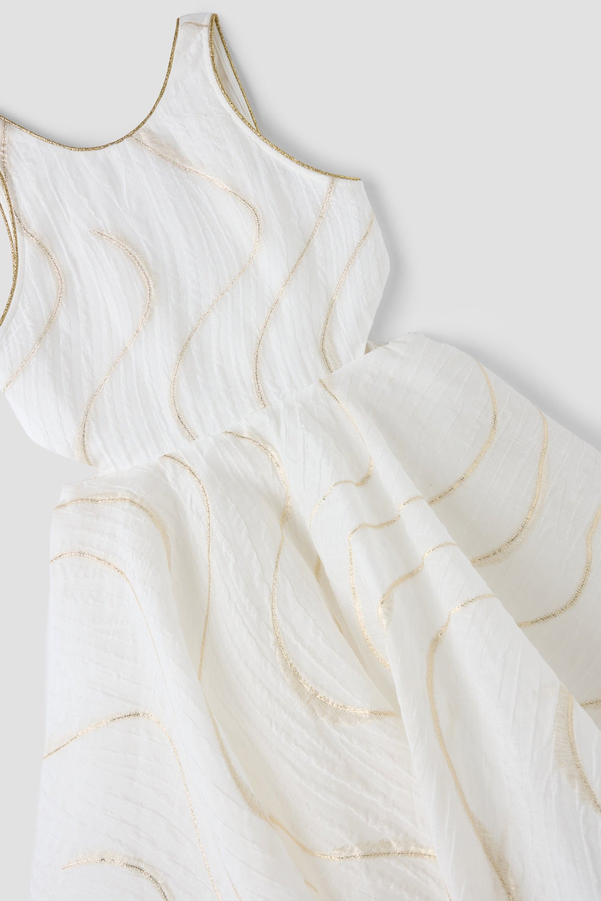 Girl White Dress