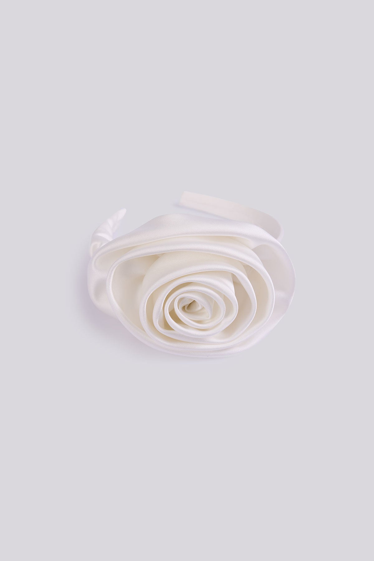 Girl White Headband