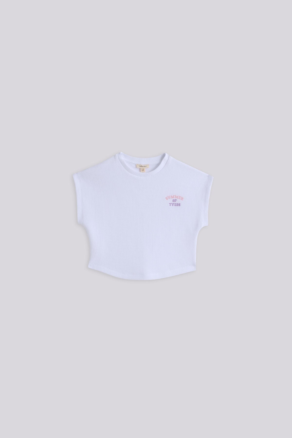 Girl White Sets