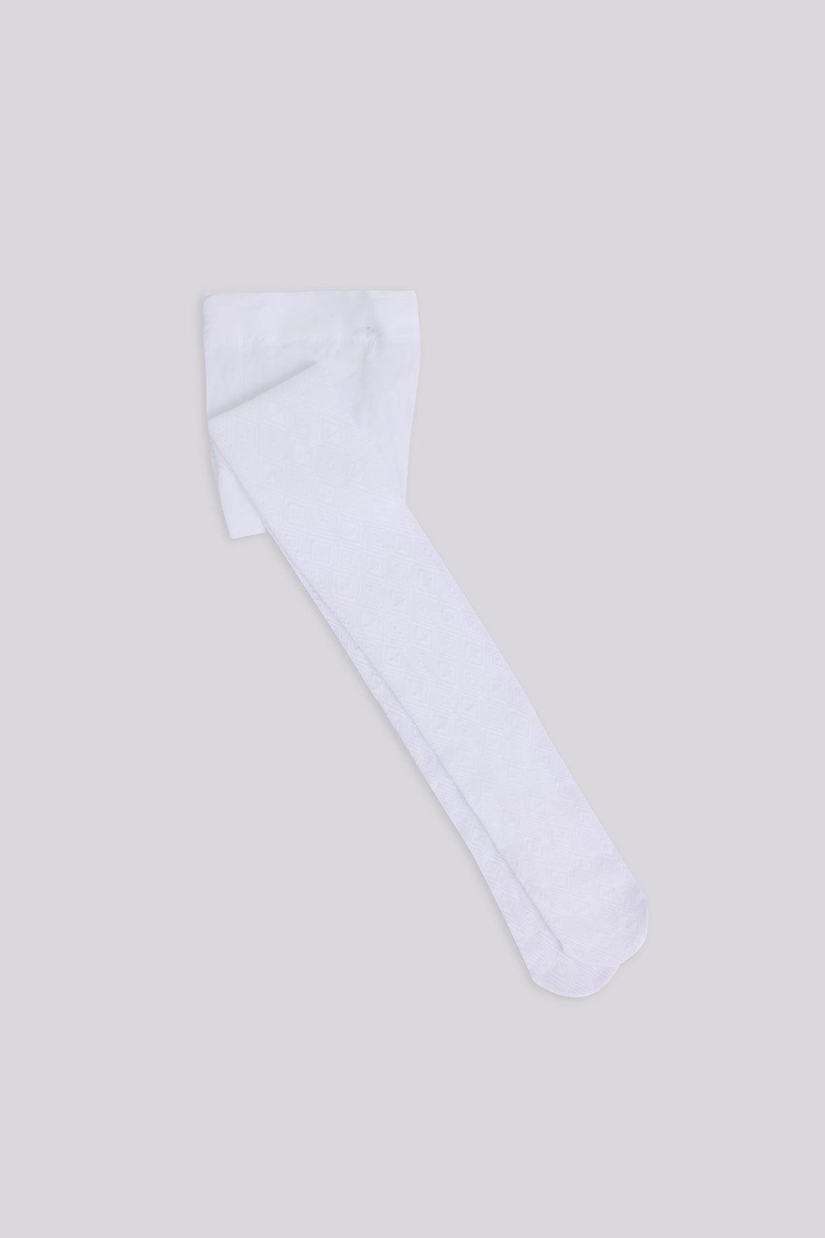 Girl White Socks