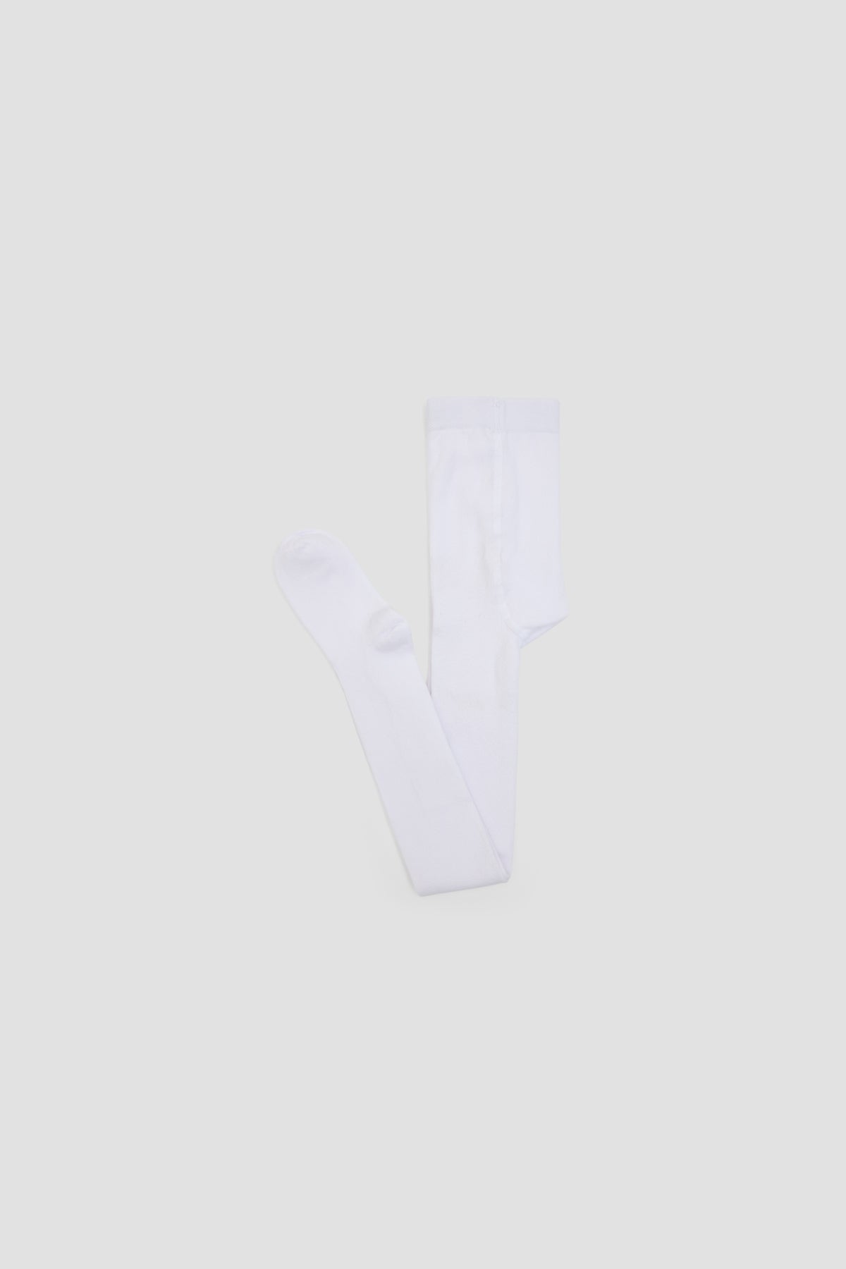 Girl White Socks