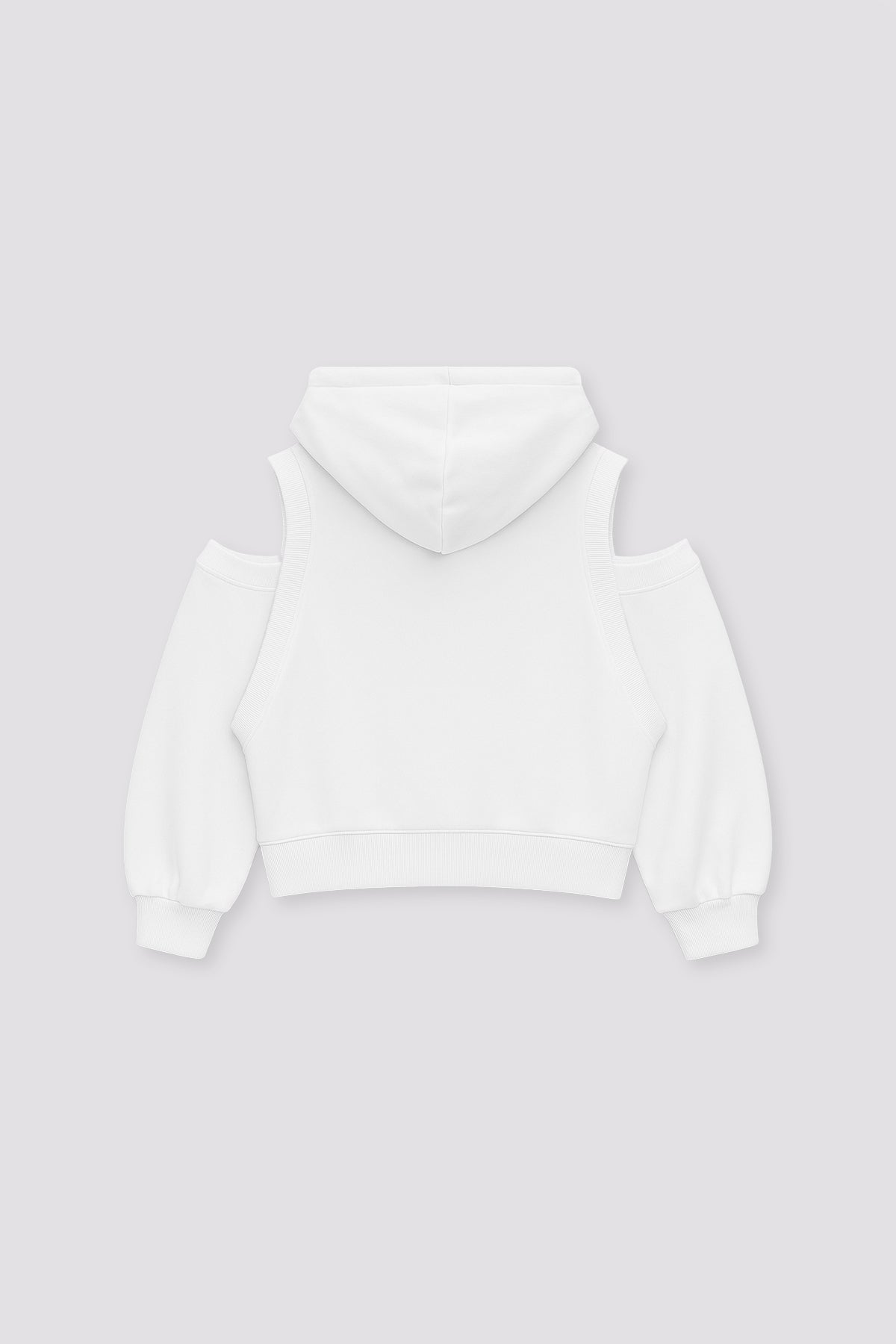 Girl White T-Shirt