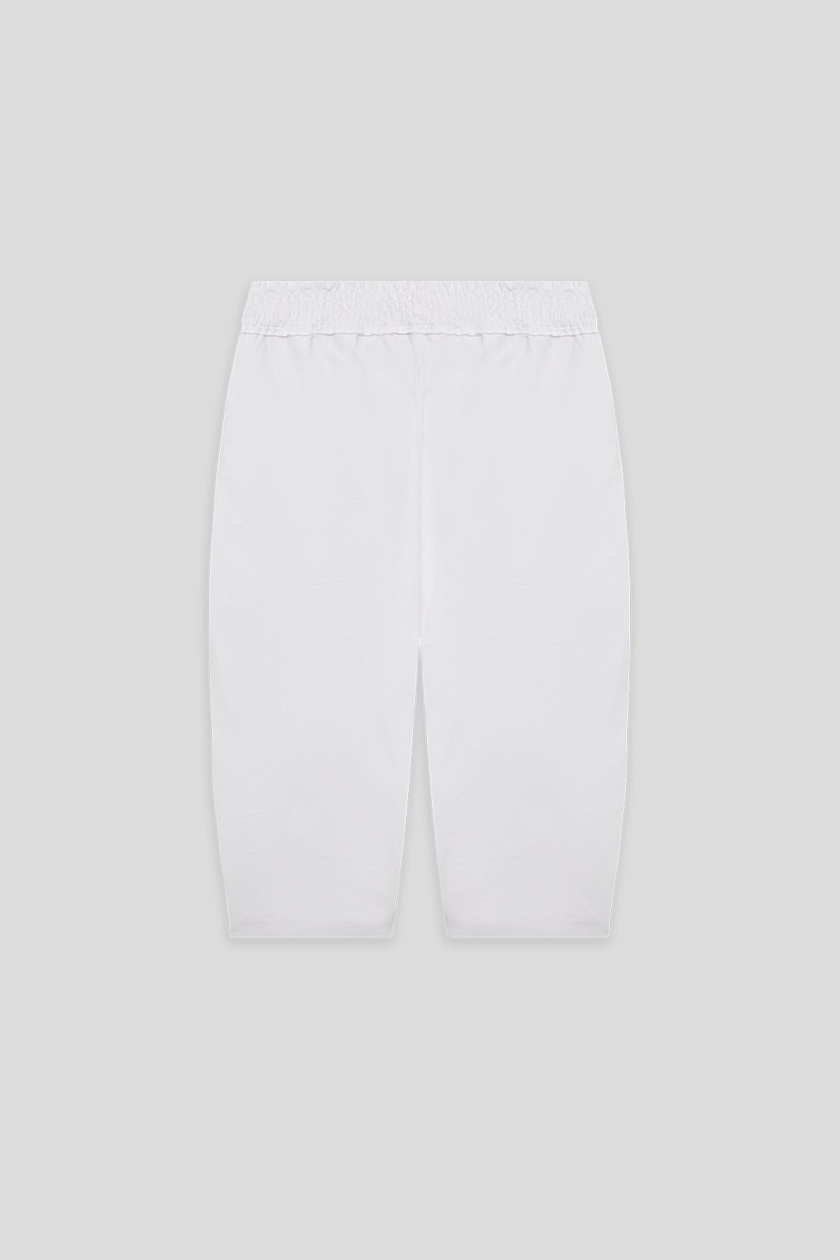 Girl White Trousers