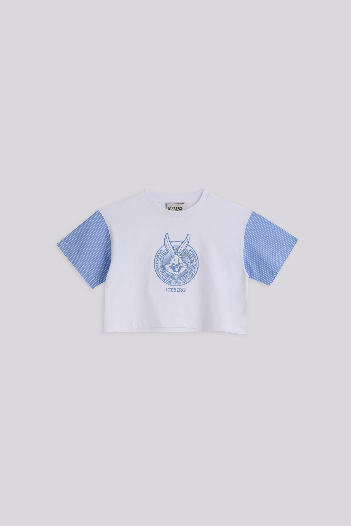 Girl White Tshirt
