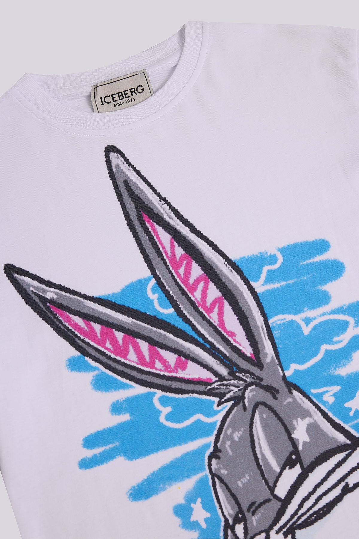 Girl White Tshirt