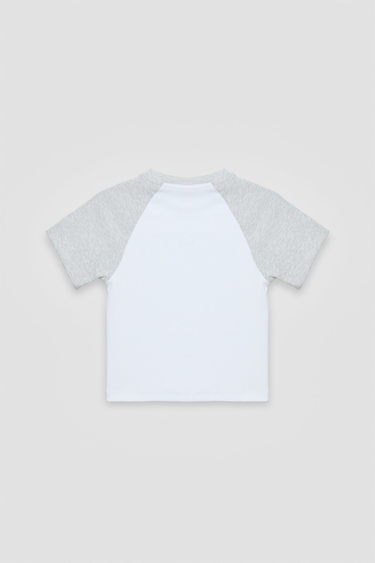 Girl White Tshirt
