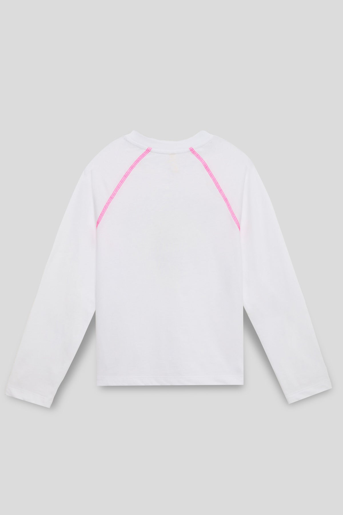 Girl White Tshirt