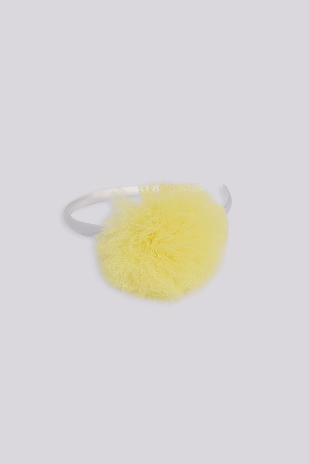 Girl Yellow Headband