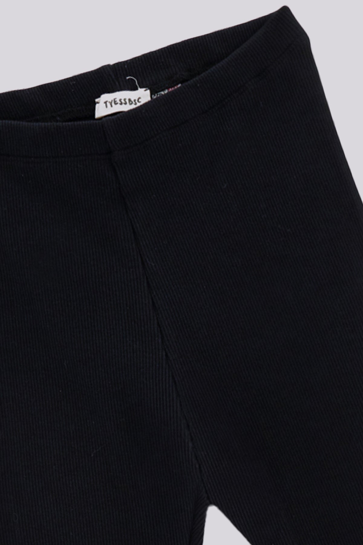 Girls Black Tracksuit