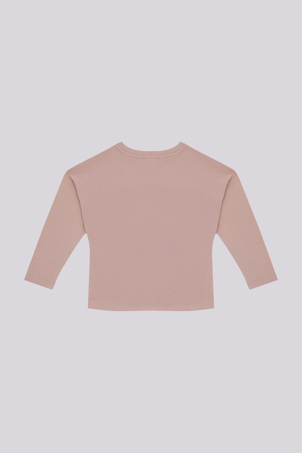 Girls Dusty Rose T-shirt
