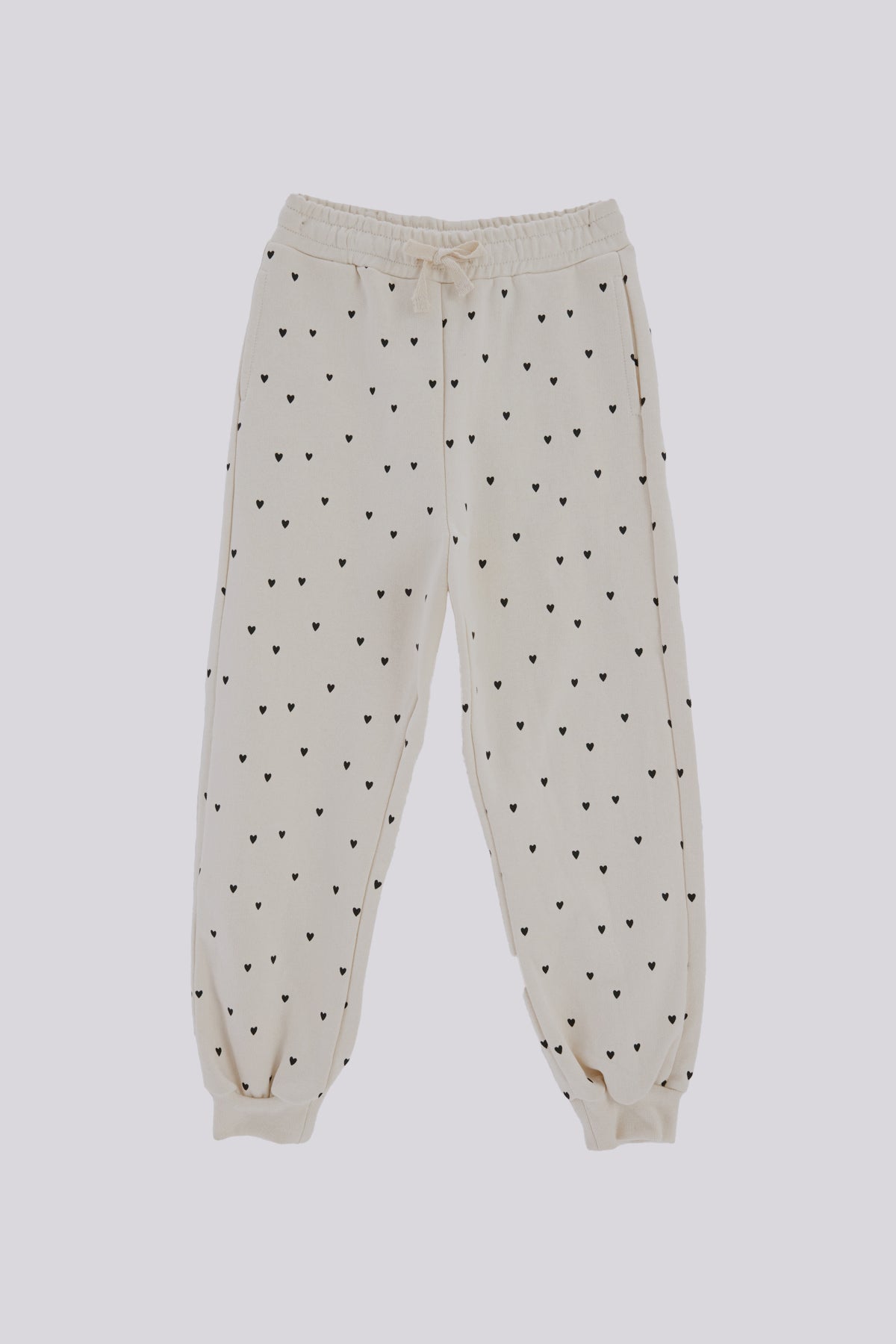 Girls Patterned Tracksuit