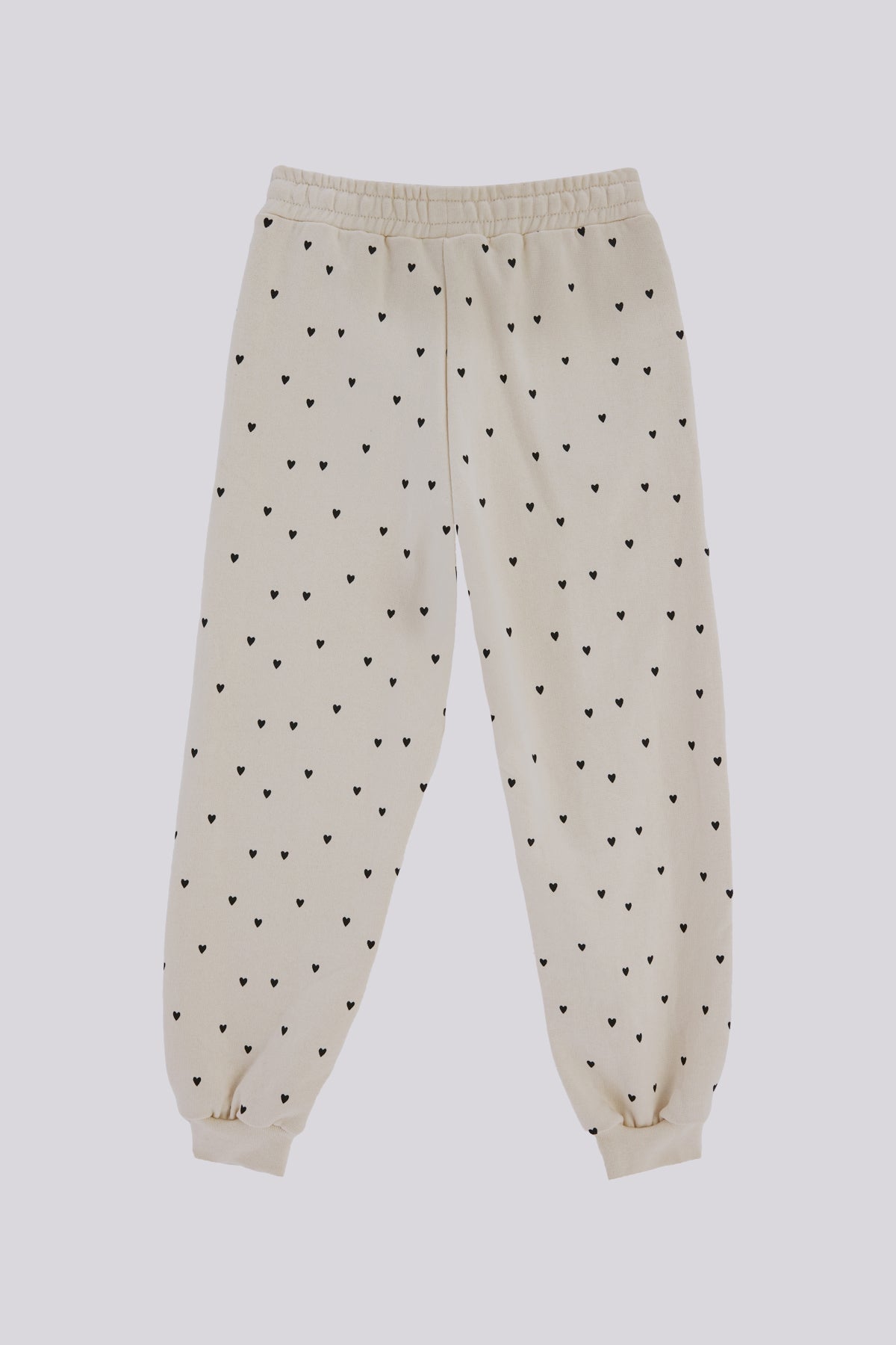 Girls Patterned Tracksuit