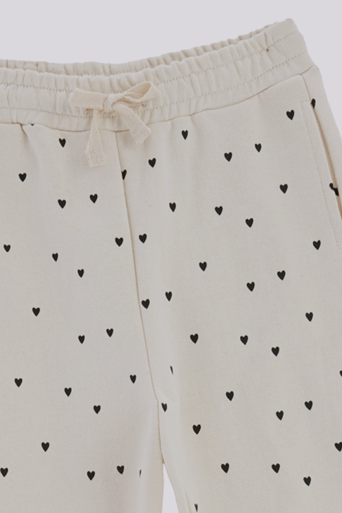 Girls Patterned Tracksuit