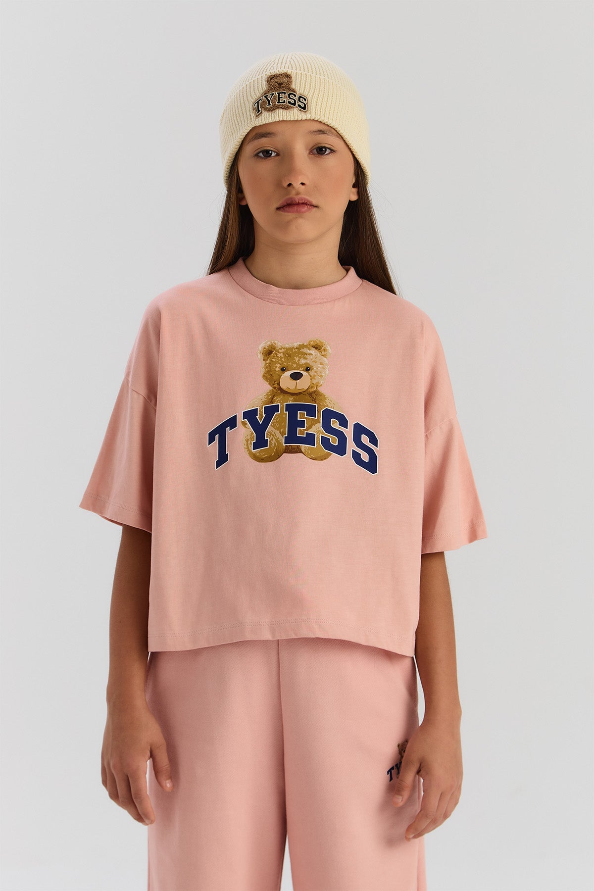 Girls Powder T-shirt