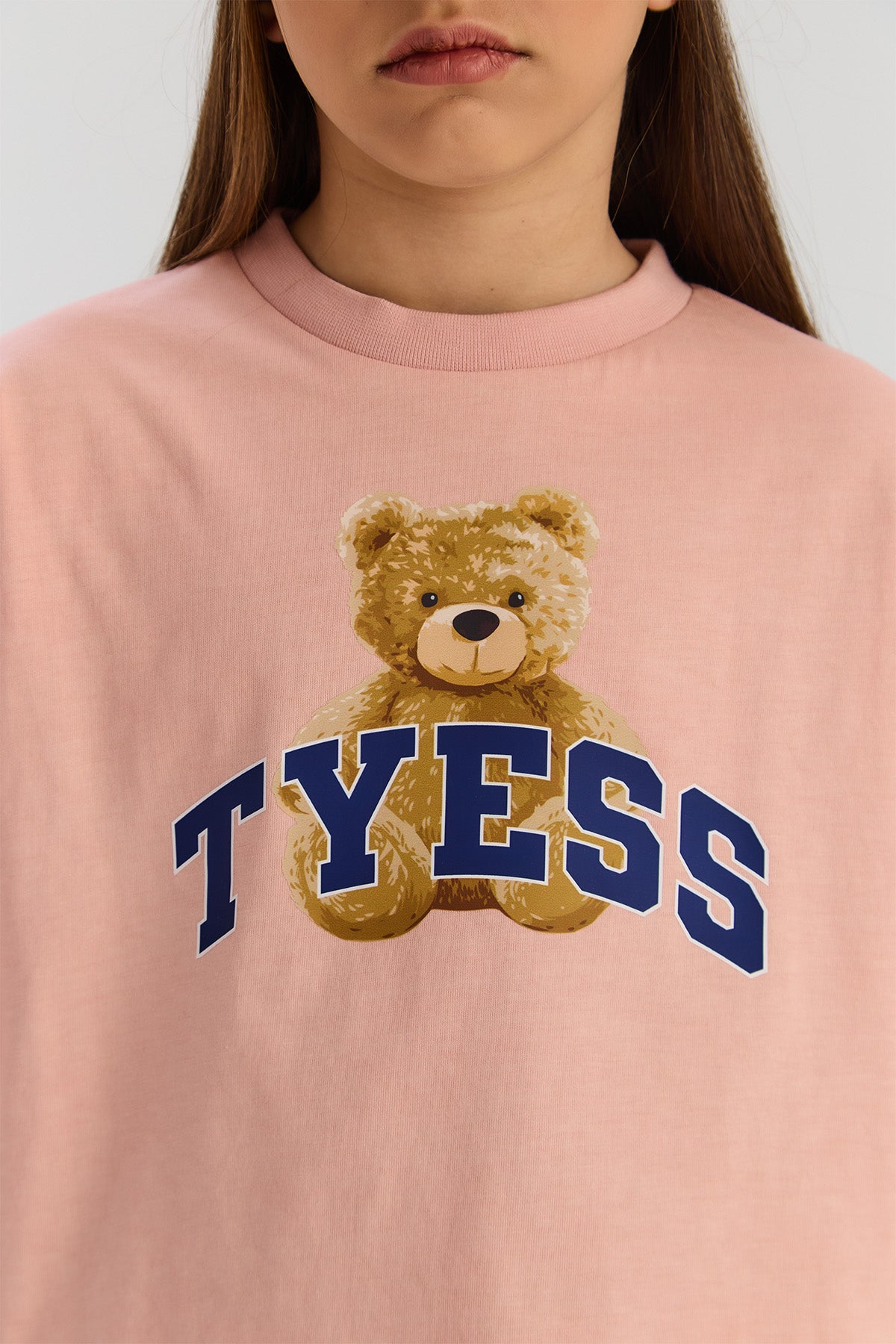 Girls Powder T-shirt