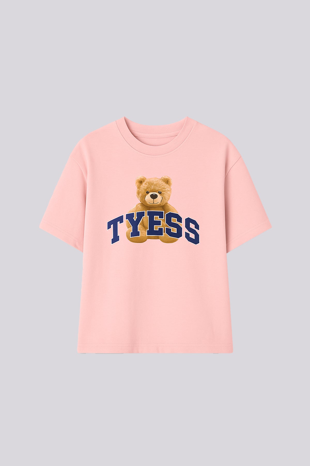 Girls Powder T-shirt