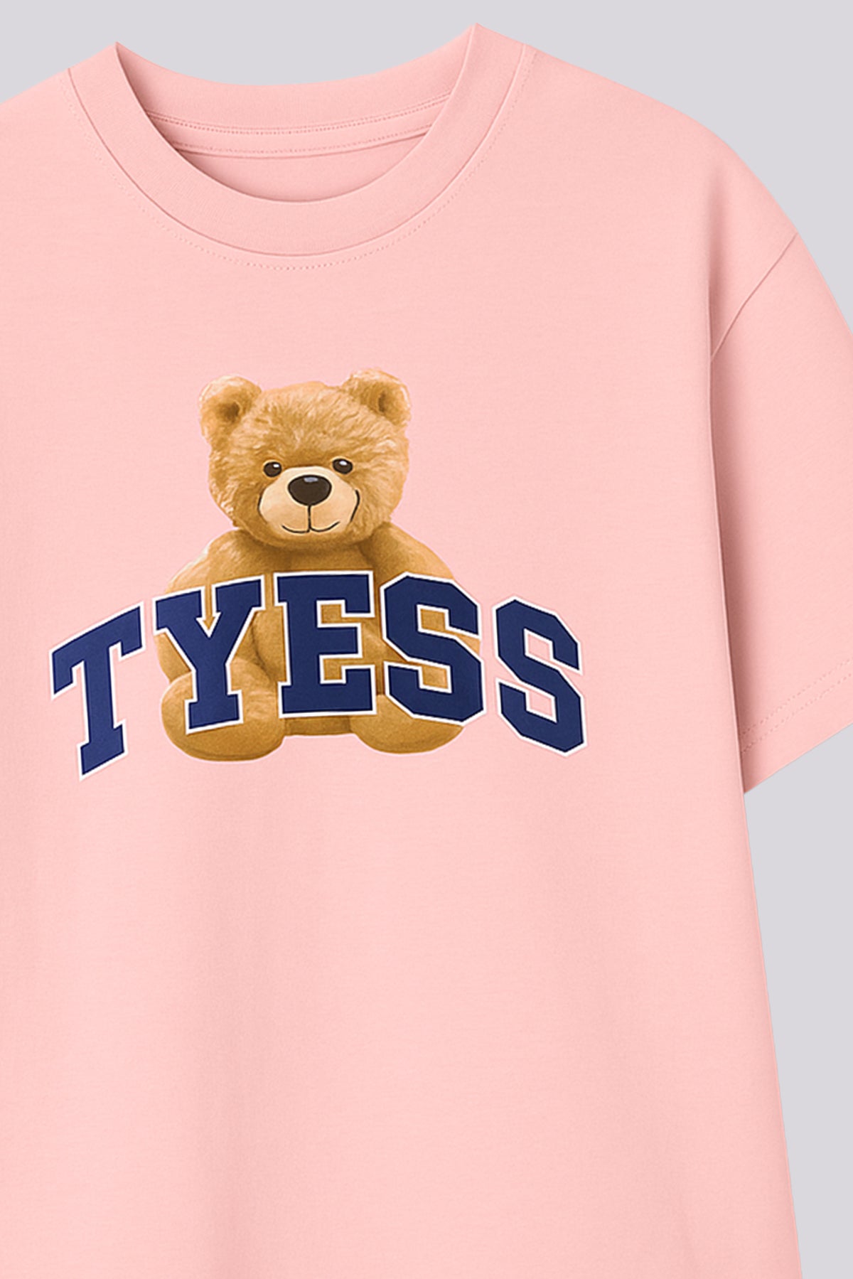 Girls Powder T-shirt