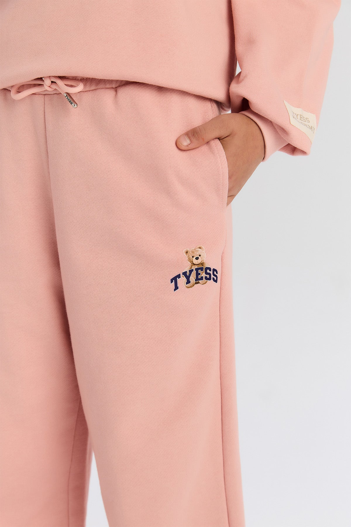 Girls Powder Tracksuit Bottoms