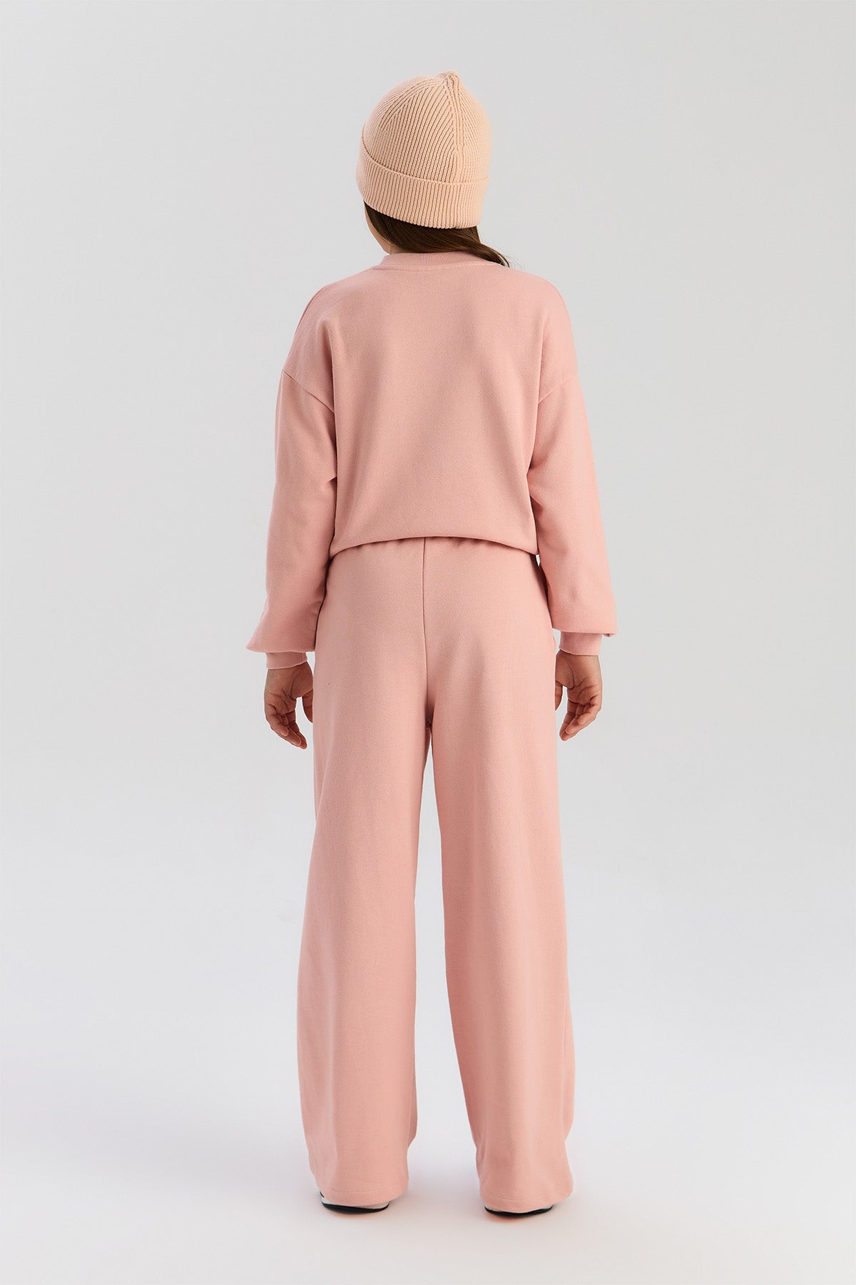 Girls Powder Tracksuit Bottoms