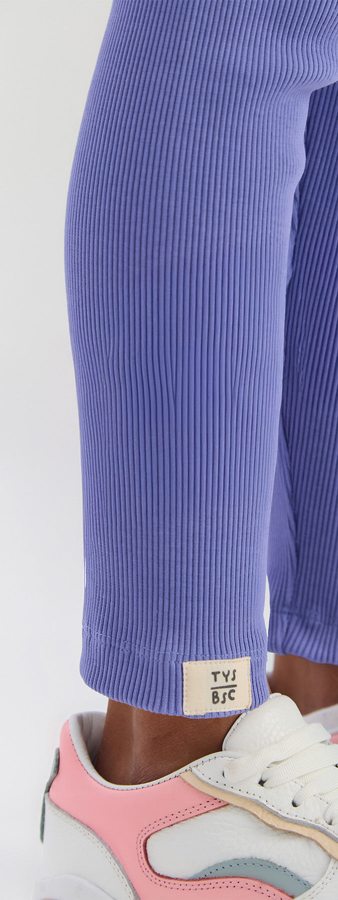 Girls Purple Tracksuit