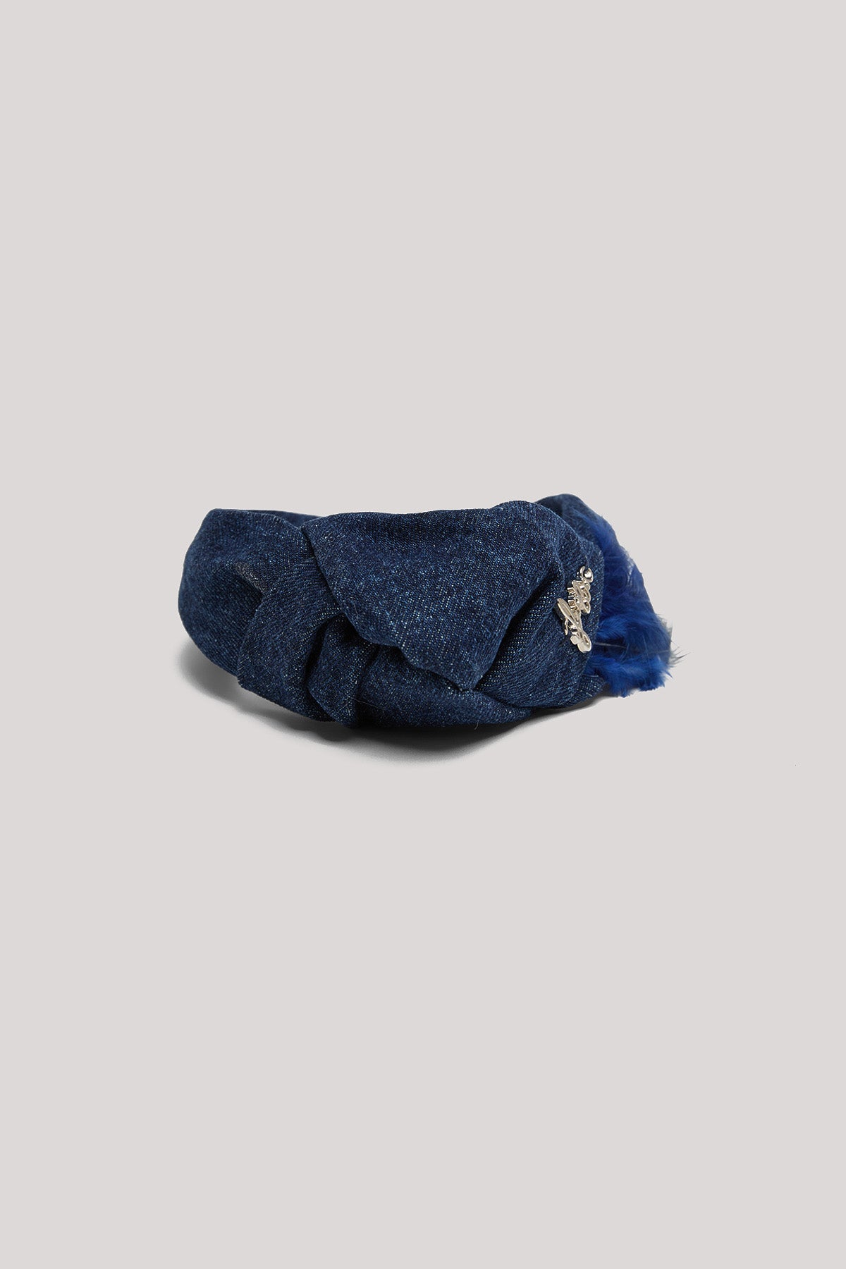 Girl Navy Blue Headband