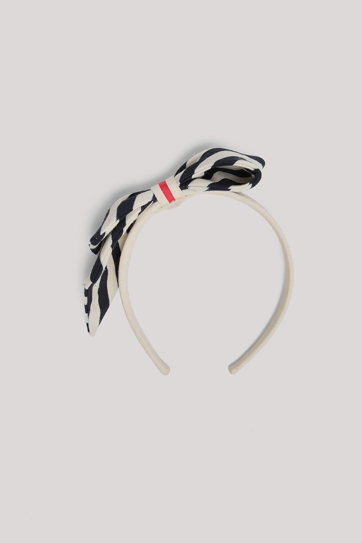 Girl Navy Blue Headband