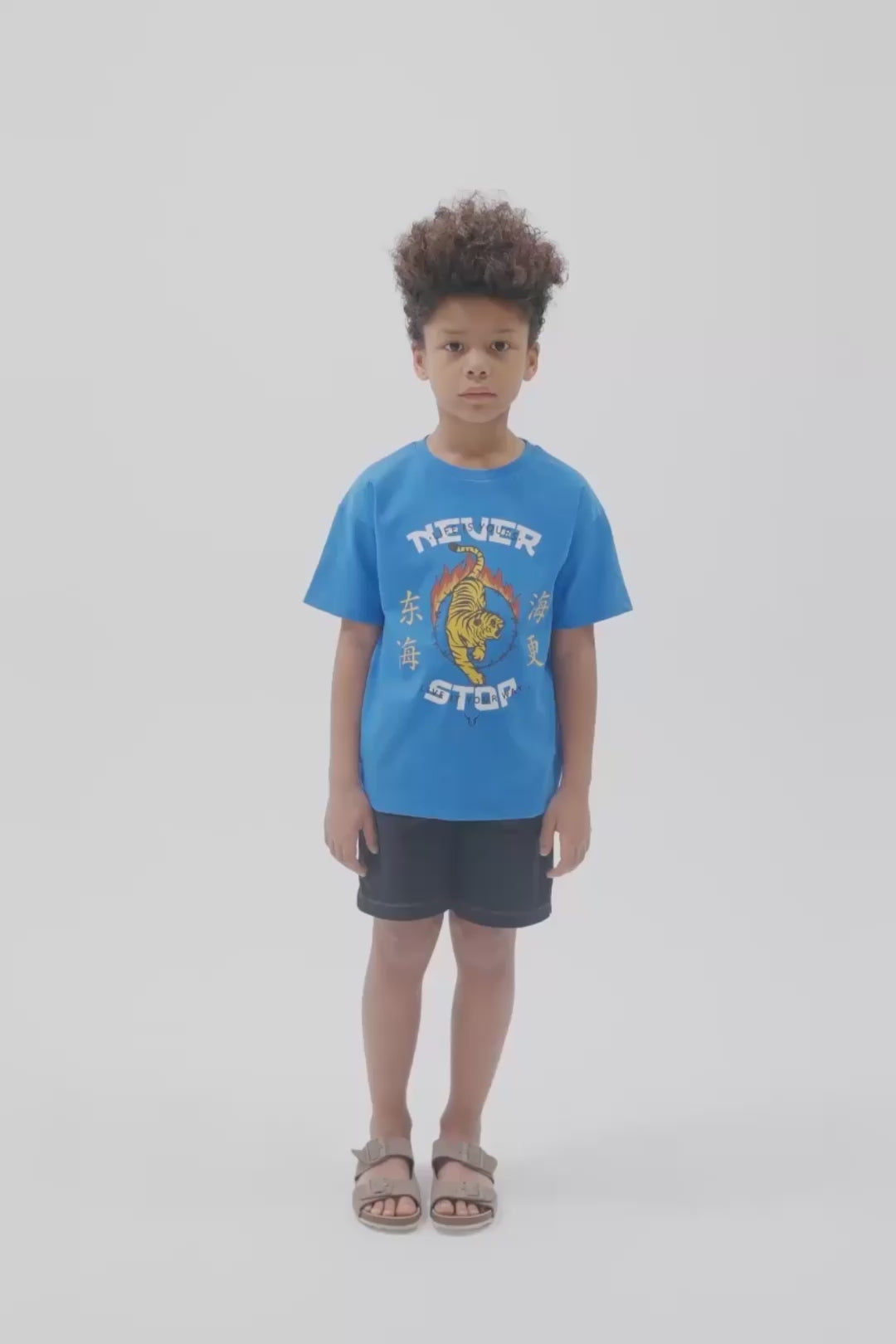 Boy Blue Tshirt
