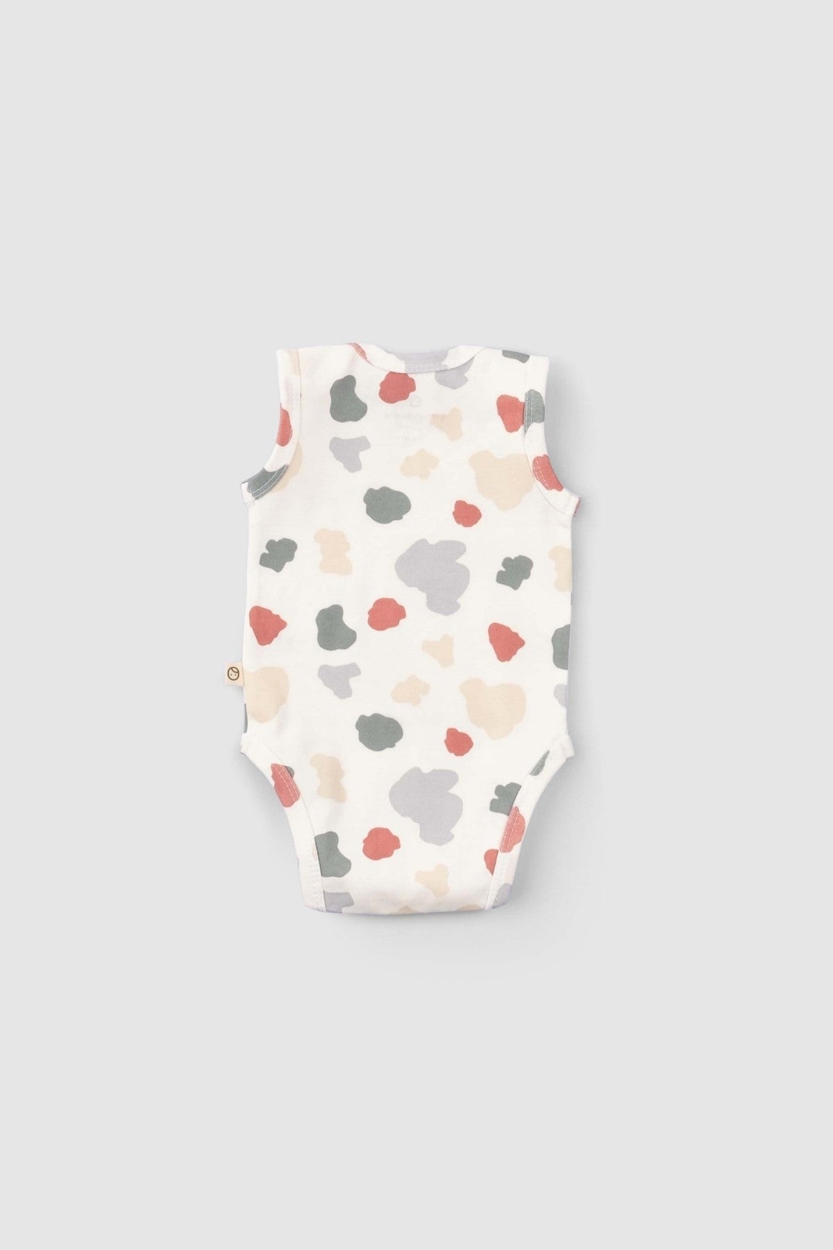 Unisex Patterned Body