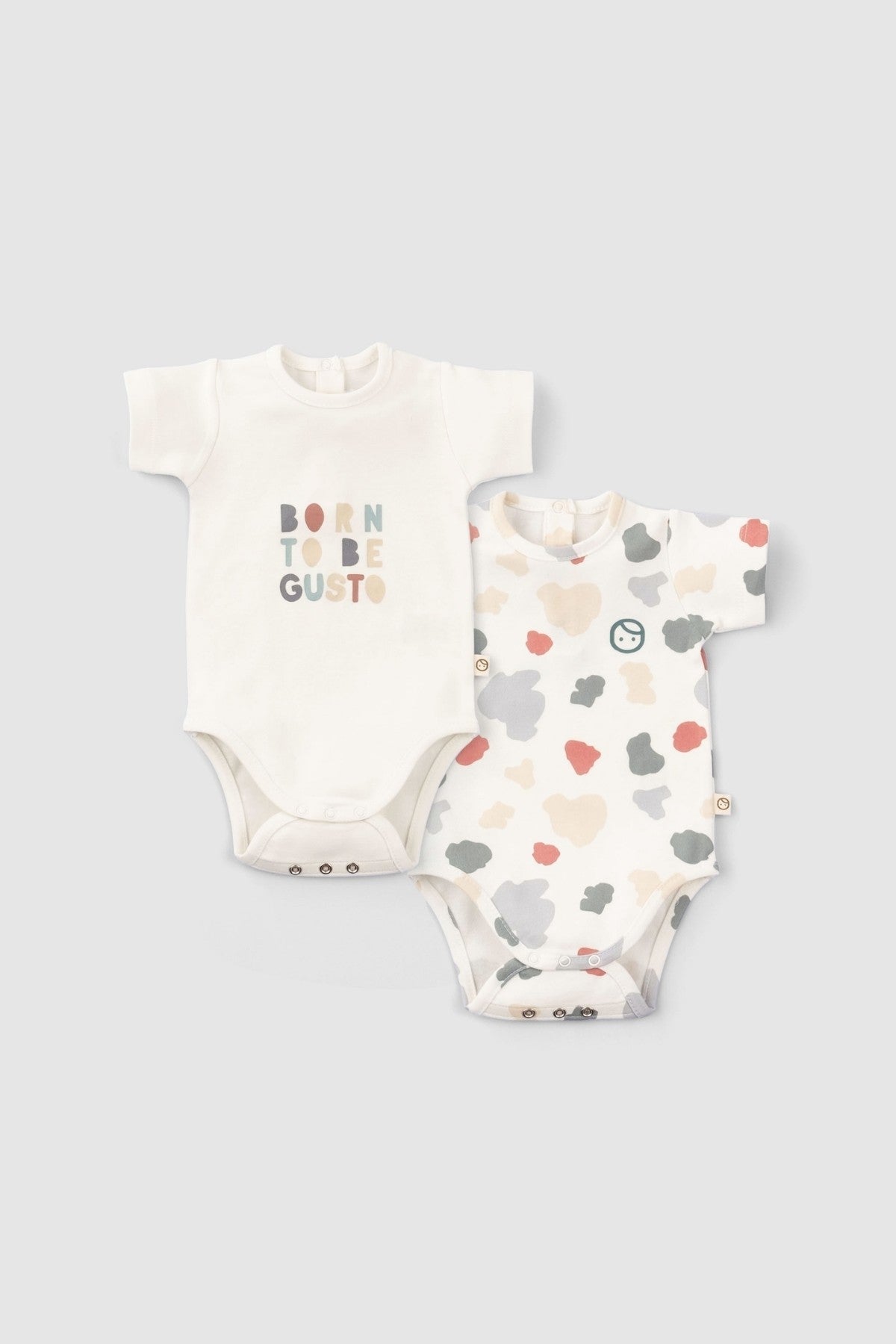 Unisex Patterned Body