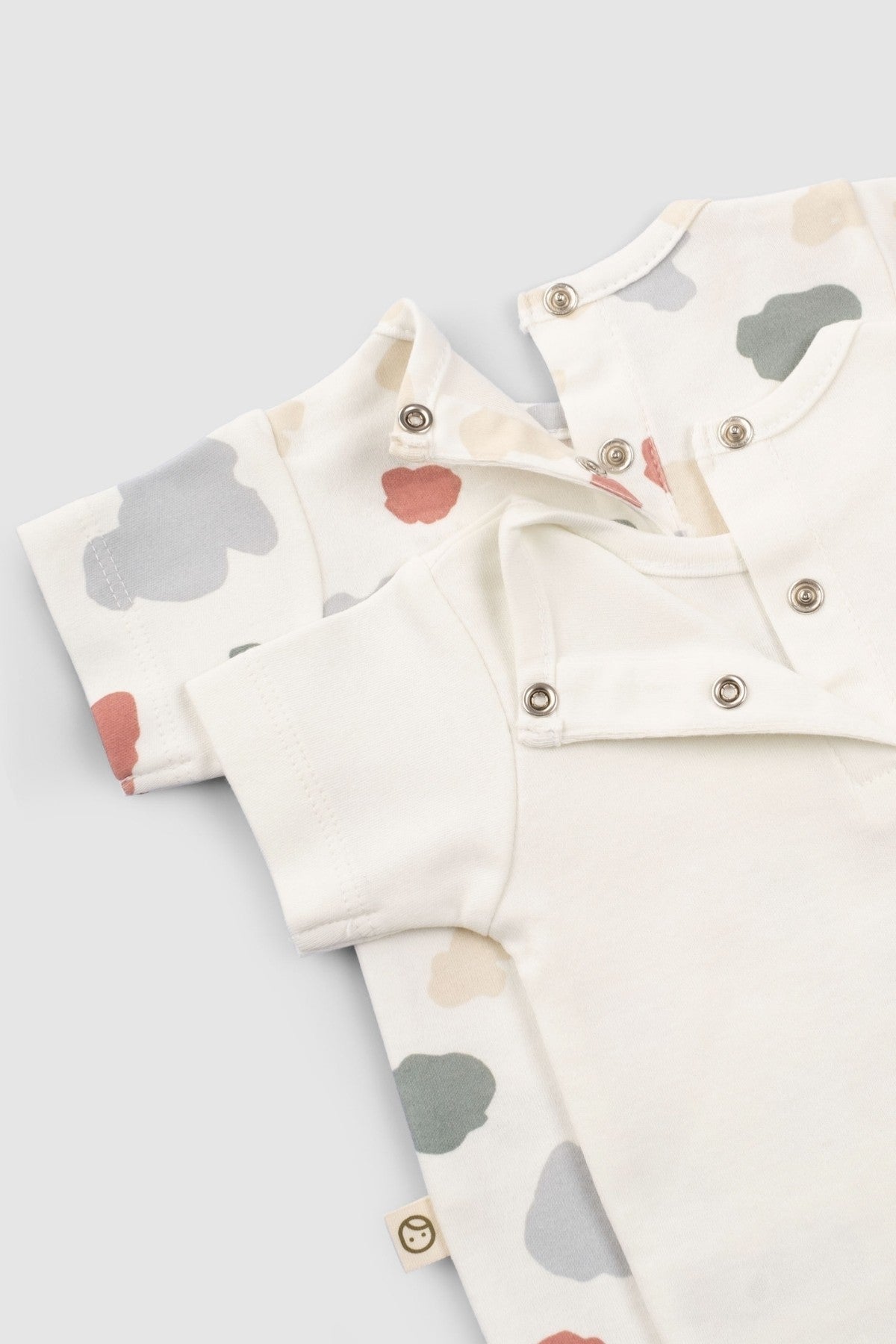 Unisex Patterned Body