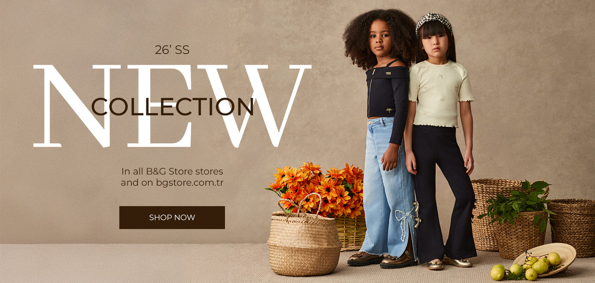 Kids Fashion | BG Store - Quality Kids Clothing – B&G Store