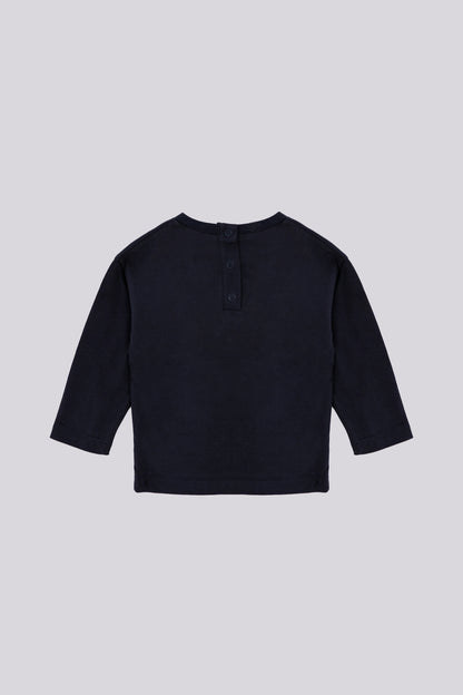 Baby Boy Anthracite T-shirt