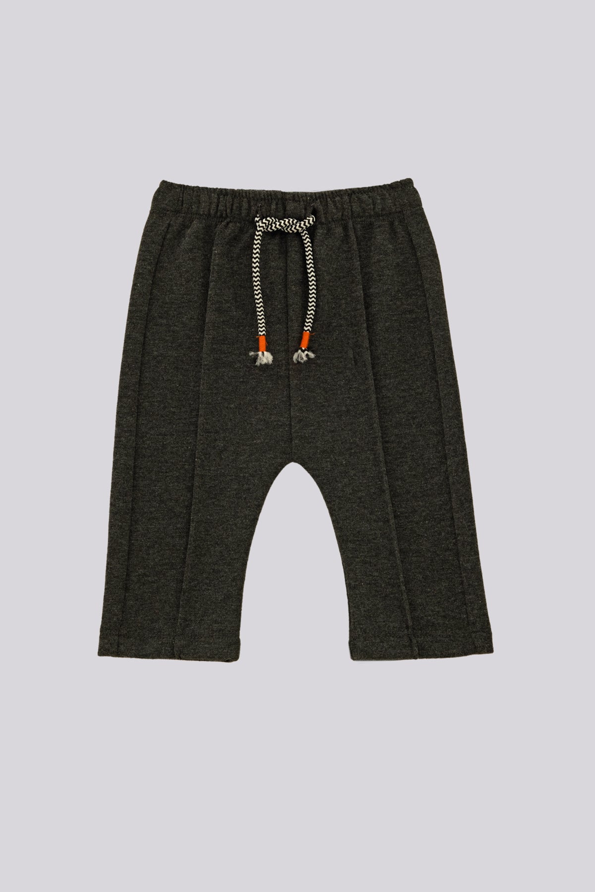 Baby Boy Anthracite Tracksuit Bottom