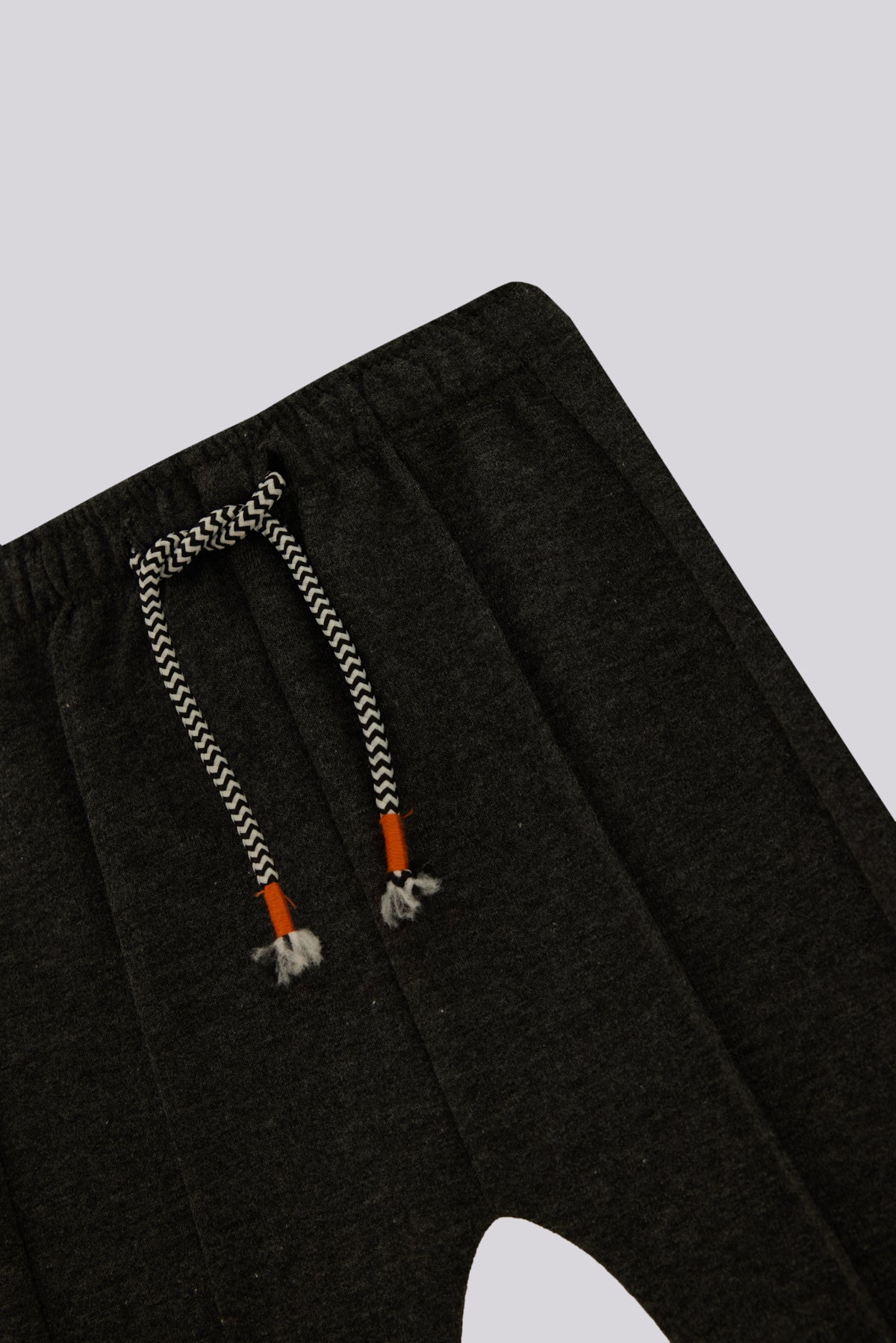 Baby Boy Anthracite Tracksuit Bottom