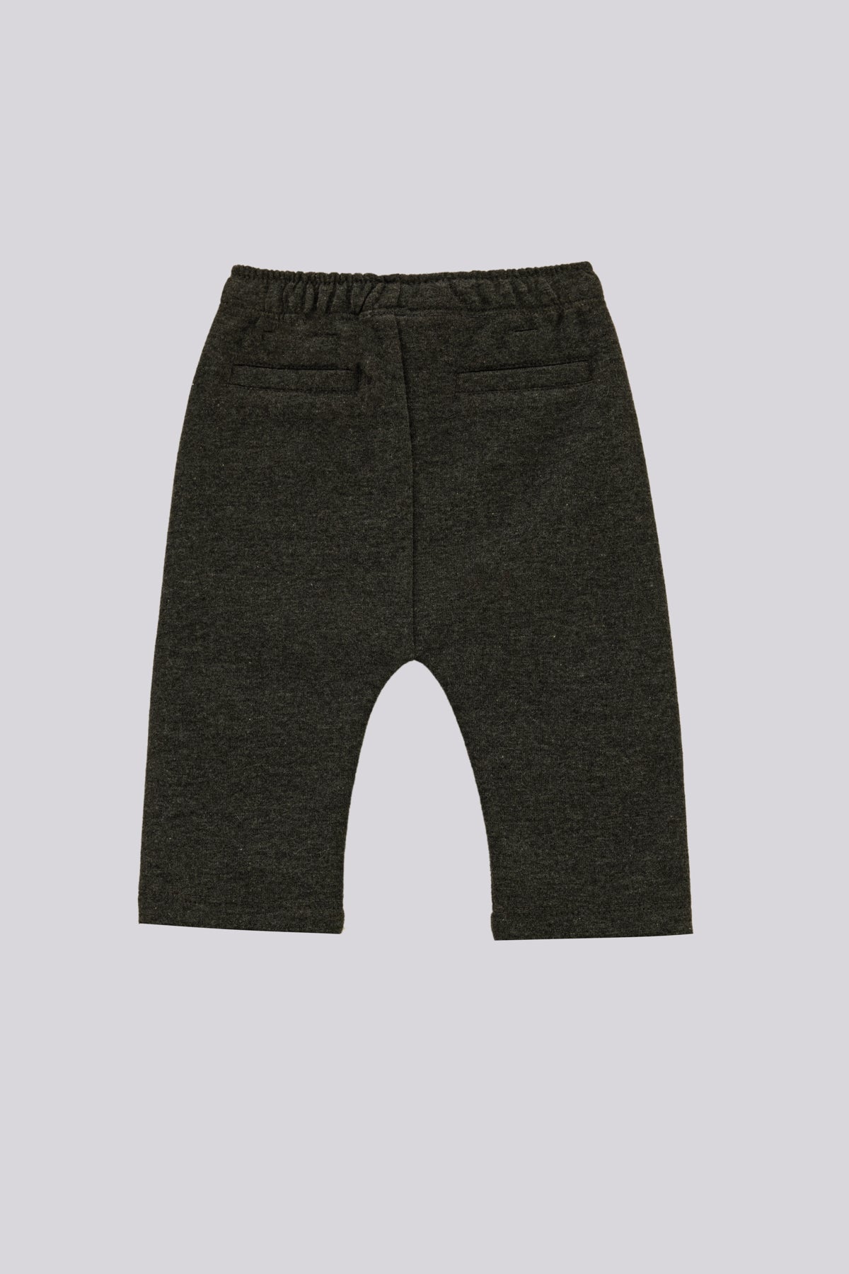 Baby Boy Anthracite Tracksuit Bottom