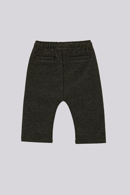 Baby Boy Anthracite Tracksuit Bottom