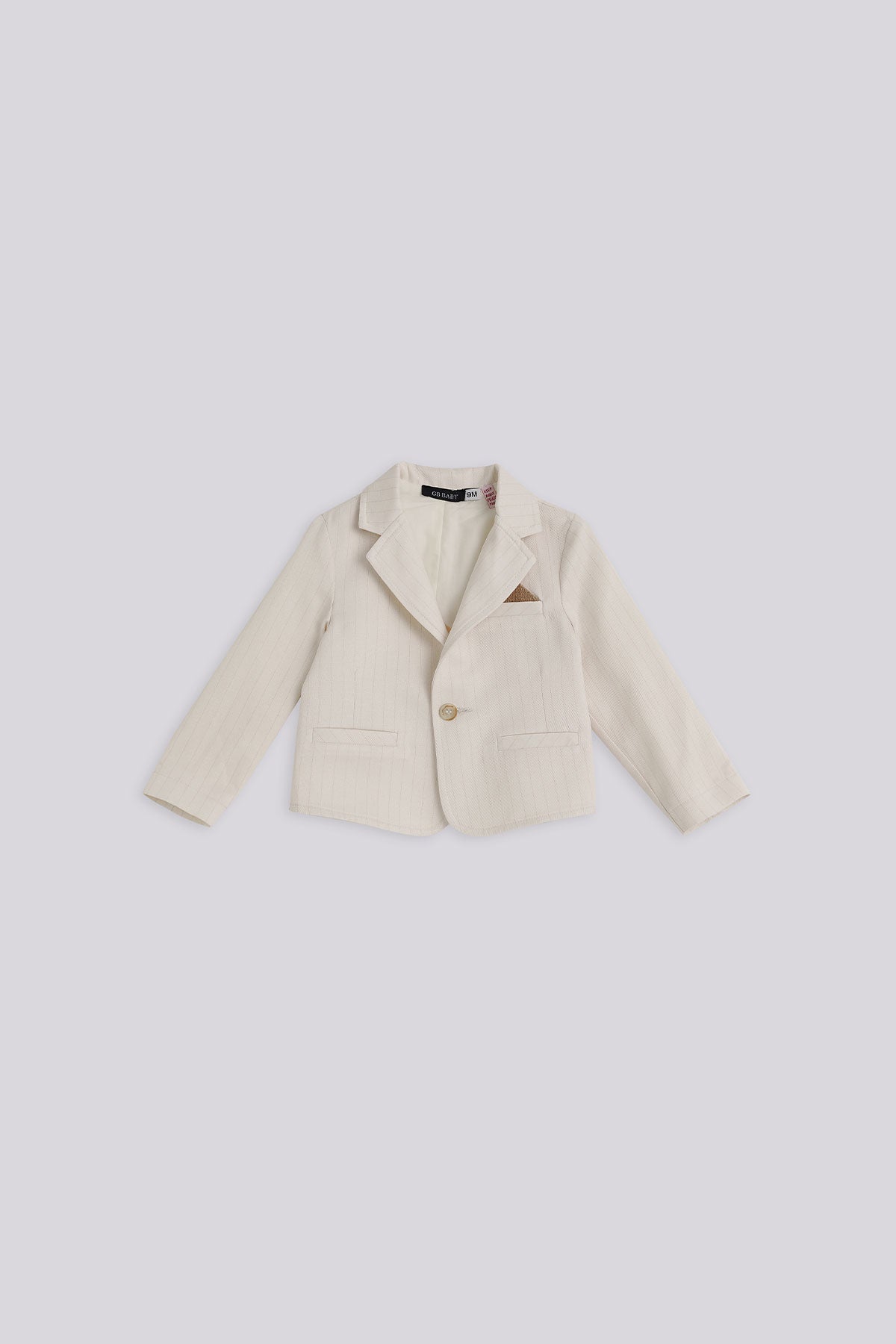 Baby Boy Beige Jacket