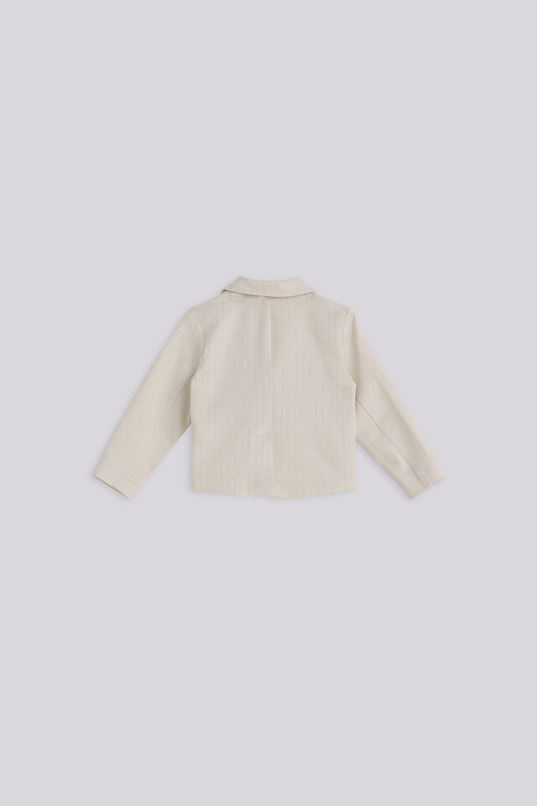 Baby Boy Beige Jacket