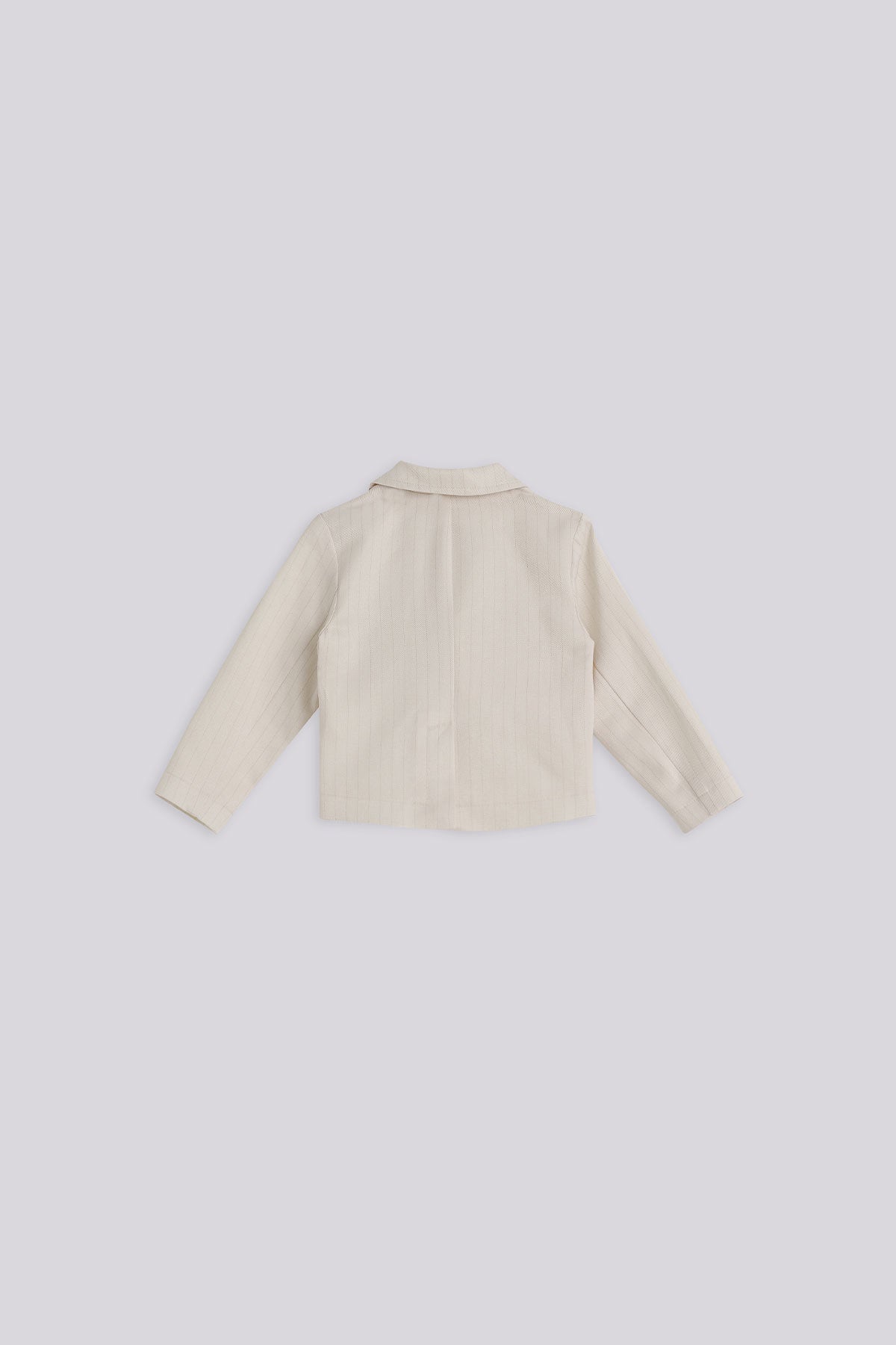 Baby Boy Beige Jacket