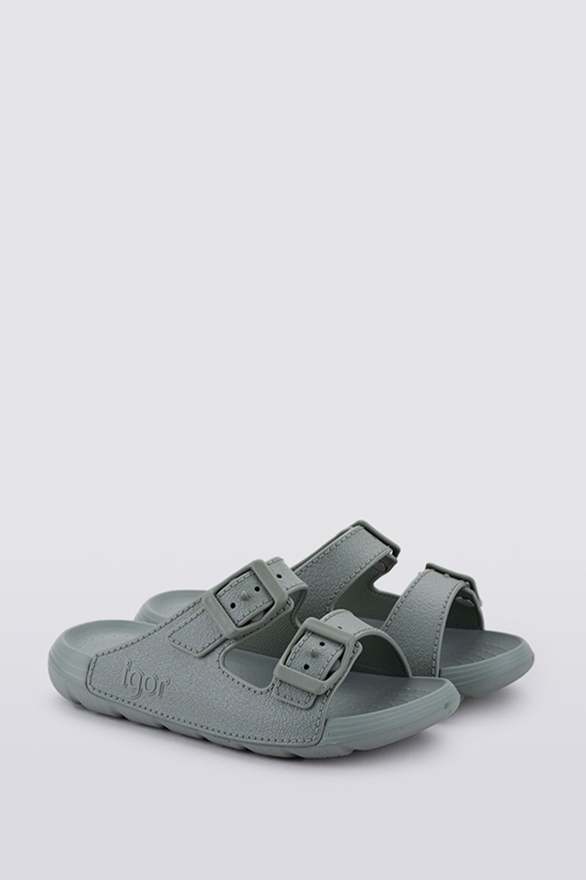 Baby Boy Beige Sandals