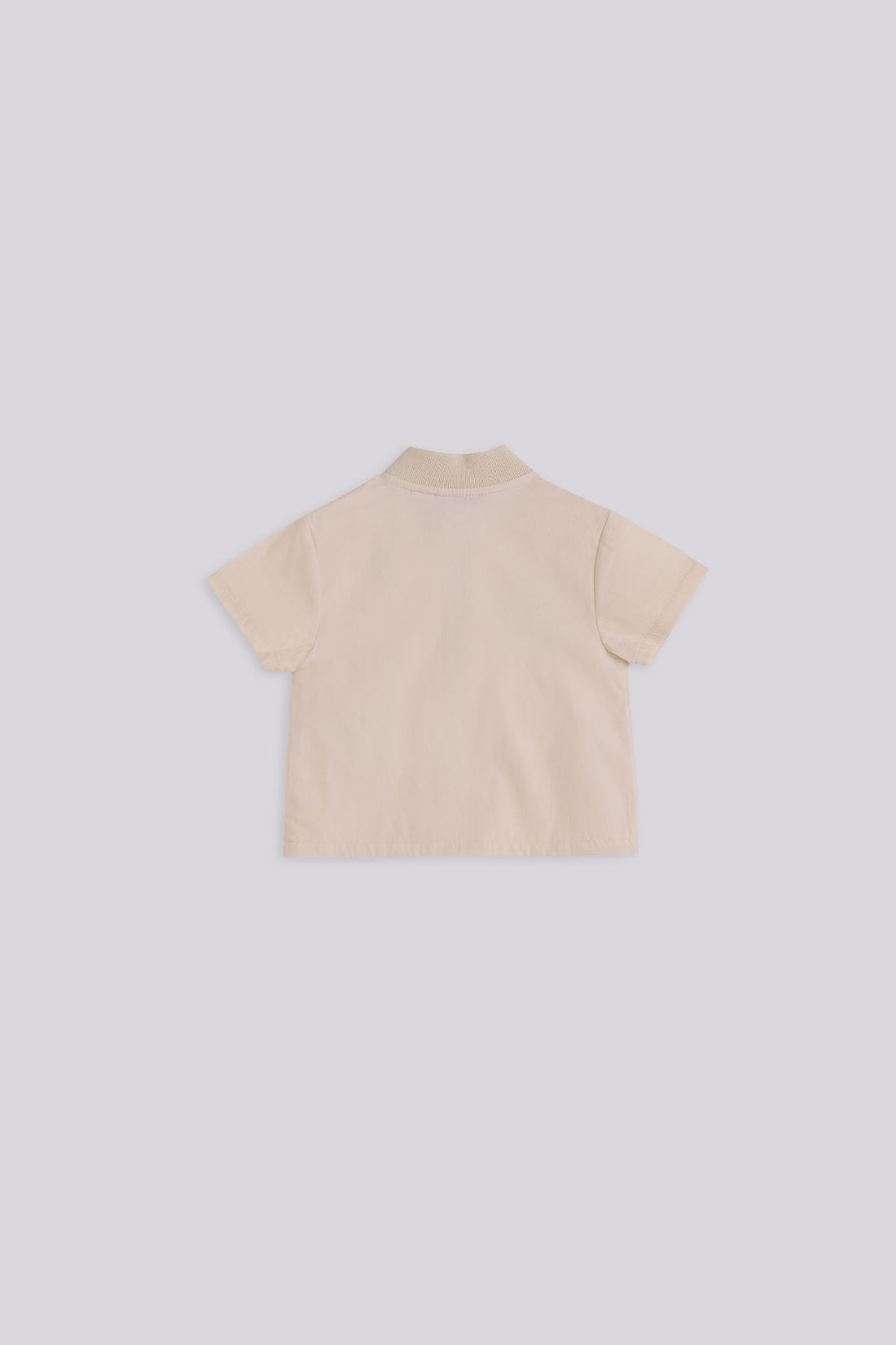 Baby Boy Beige Shirt