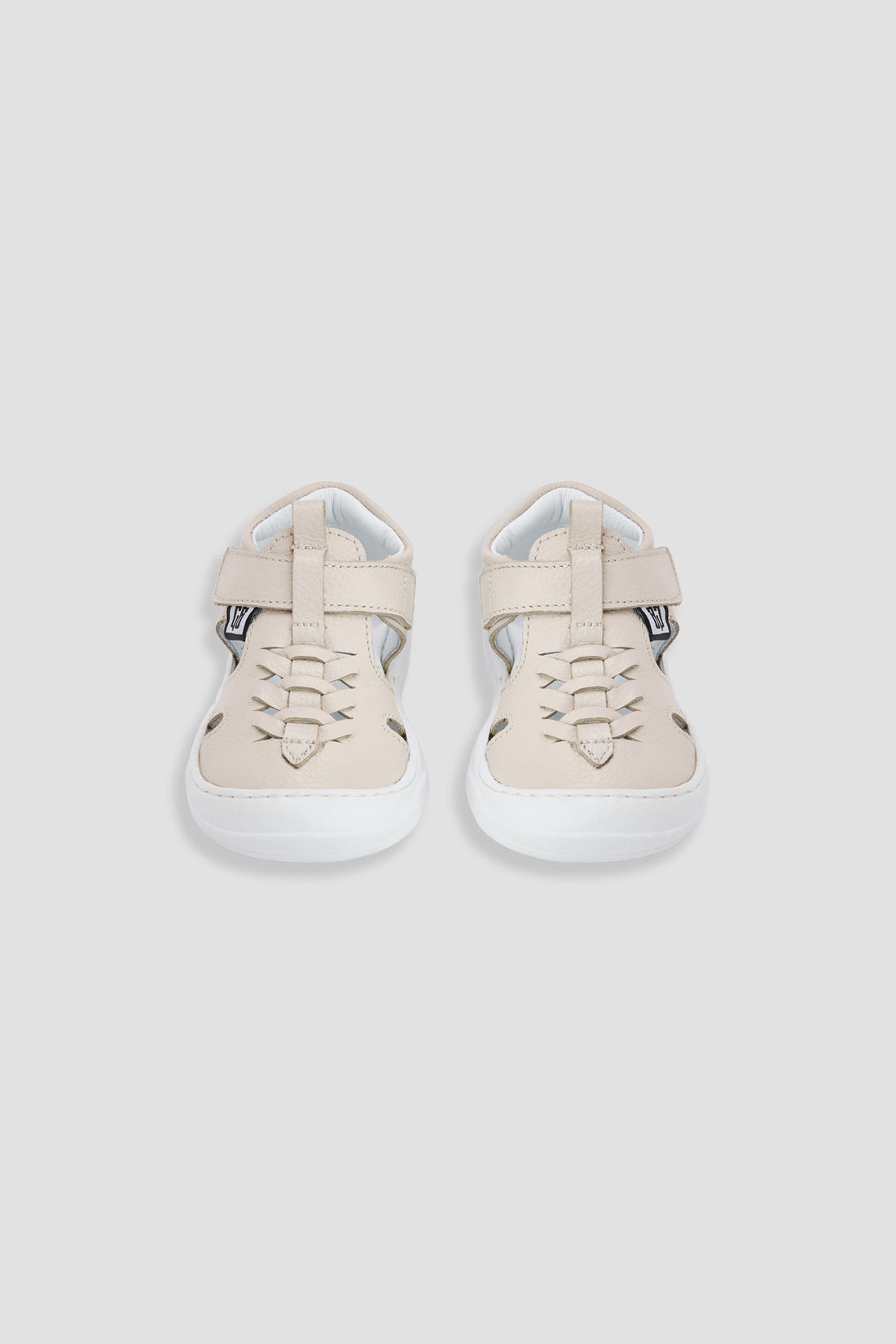 Baby Boy Beige Shoes