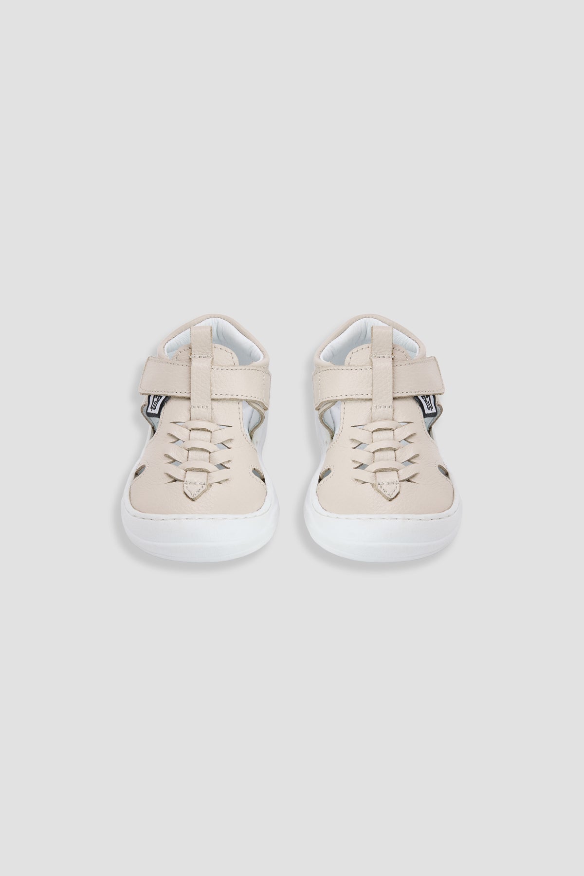 Baby Boy Beige Shoes