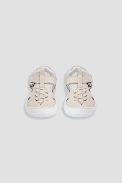 Baby Boy Beige Shoes