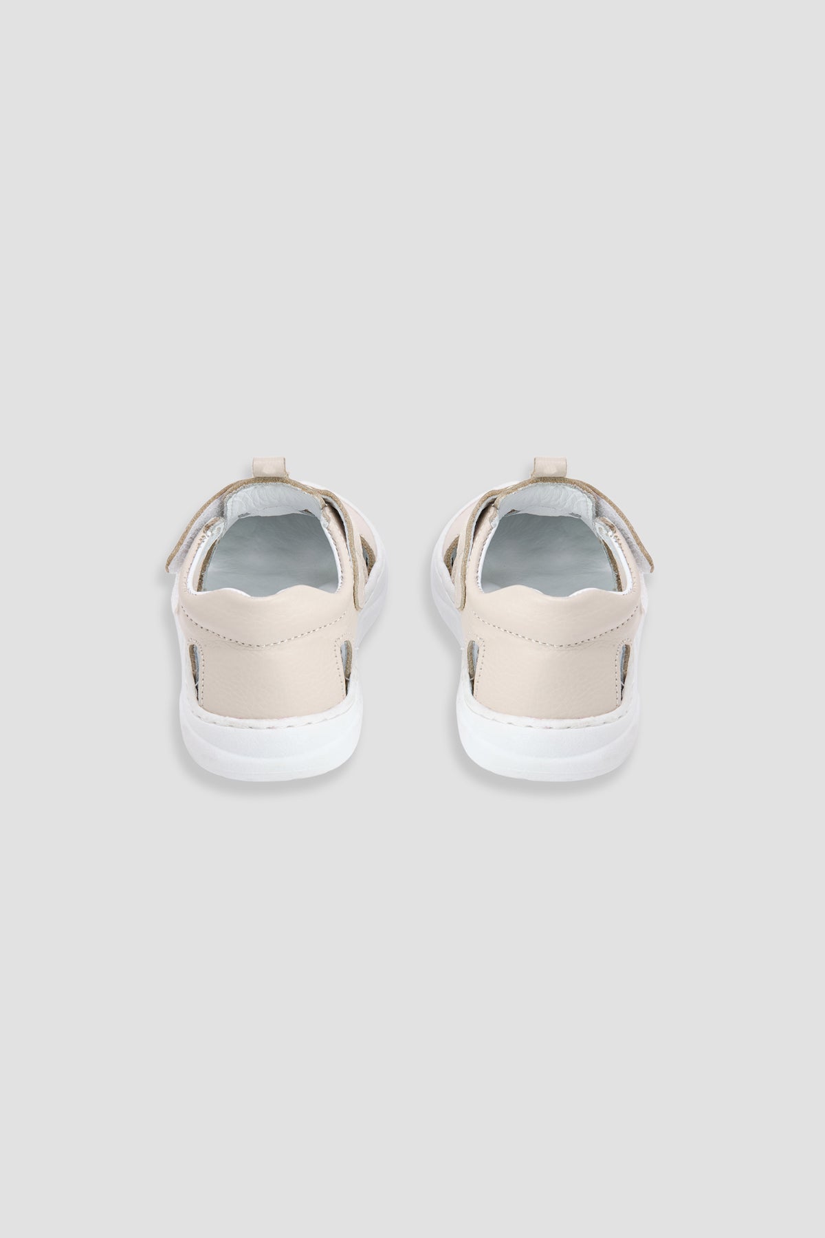 Baby Boy Beige Shoes